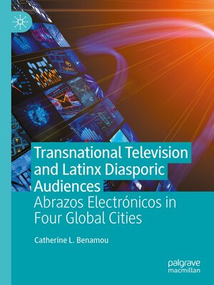 cover image of Transnational Television and Latinx Diasporic Audiences